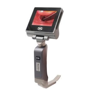 Rotation Angle Flexible Video Laryngoscope Hd Camera System