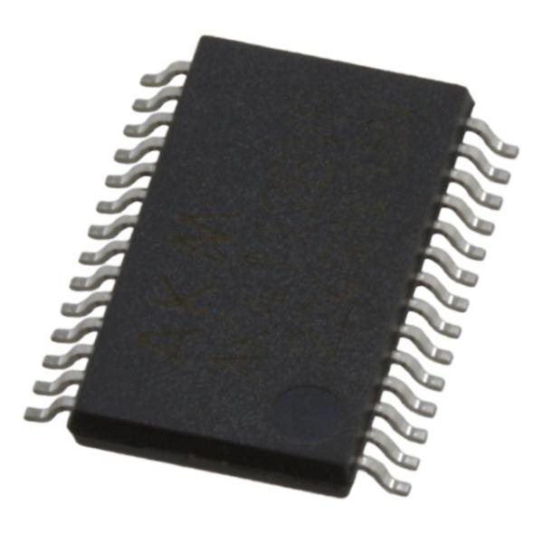 Quality AK4396VF IC Circuit Board Chips Electronics Components Chip IC Electronics for sale