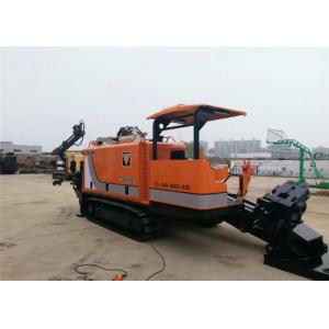 Five - Pump Hydraulic Drilling Rig With Cable Laying Equipment DL450C