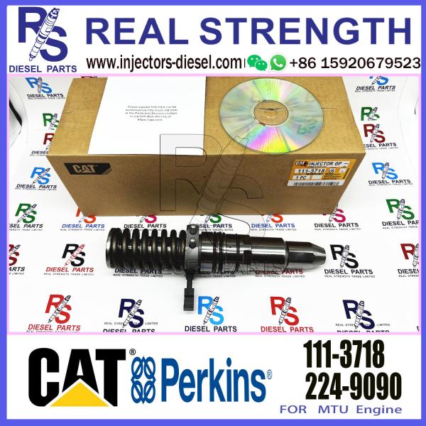 Common Rail Fuel Injector 111-3718 1113718 0R-8338 0R8338 For Caterpillar 111-3718