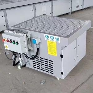 Grinding Polishing Dust Downdraft Dust Collector Workbench Downdraft