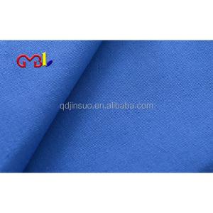 120-140gsm Woven Flame Retardant Polyester Twill Gabardine Workwear Fabric for