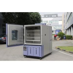 High Precision Stainless Steel 1000L Humidity And Temperature Controlled Chamber