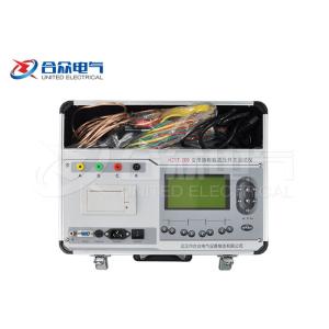Wholesale On - Load Transformer Testing Equipment , Voltage Regulation Tapping Switch Tester from china suppliers
