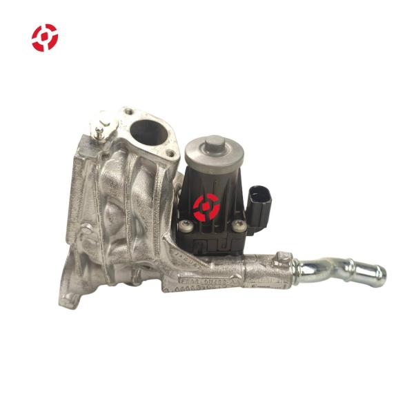 EGR Cooler valve Car exhaust gas recirculation valve Auto EGR valve for Land