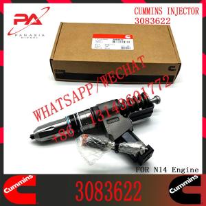 Wholesale Diesel Engine Spare Parts fuel injector 3083622 for C-ummins N14 Engine from china suppliers