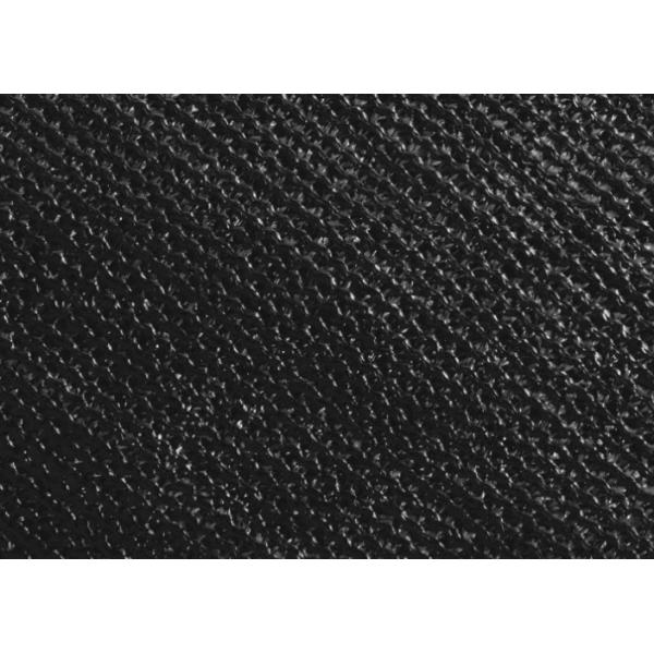 Reinforced Grommets 180gsm Privacy Fence Netting Warp Knitted Type 6x50 Feet