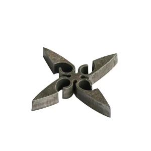 Wholesale 500mm Carbon Steel CNC Metal Laser Cutting Aluminum 6061 Q235B Processing from china suppliers