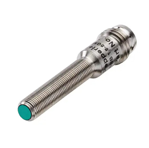 Quality Pepperl+Fuchs NBB0.8-5GM25-E2-V3 Inductive Sensor 0.8-5mm 10-30VDC M25 2m IP67 Vibration Proof Factory Automation for sale