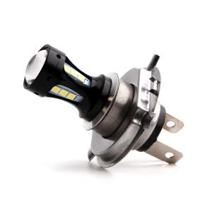 6500K 3030 Chip H4 18SMD LED Fog Lamp Bulbs