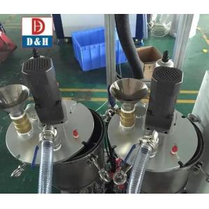 High Precision Automatic Ab Glue Dispenser for Electronic Part and Precision