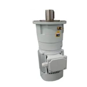 2 Stage and 3 Stage Coaxial Planetary Gear Unit with Involute Splines and Solid