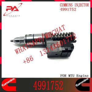 4991752 Detroit Common Rail Diesel Fuel Injector R-5237466 5237466 R-5235575