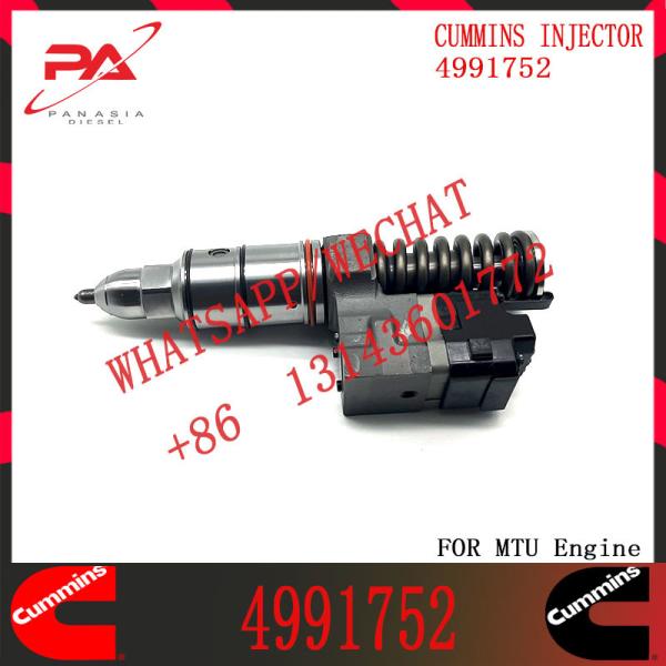 4991752 Detroit Common Rail Diesel Fuel Injector R-5237466 5237466 R-5235575 5235575 5237045