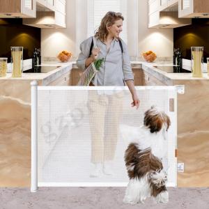 CPC ASTM Standard White Retractable Safety Gate 300cm Width Multiscene