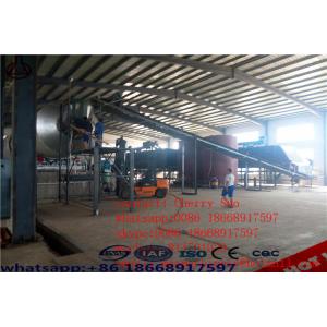 EPS Composite Wall Panel Making Machine , Sandwich Wall Board Making Machine