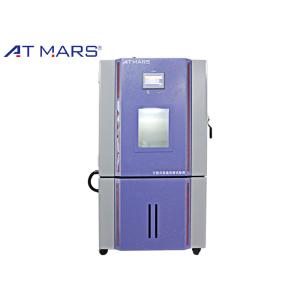 Buy cheap Durable Constant Temperature Chamber , Humidity Testing Equipment Solar Cell from wholesalers