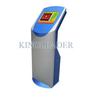 Wholesale 19&quot; Touch Screen Interactive Information Kiosk For Retail Ordering Payment from china suppliers