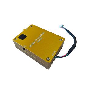 4W 300Mhz Wireless Video Transmitter Receiver 8 Channels Long Range