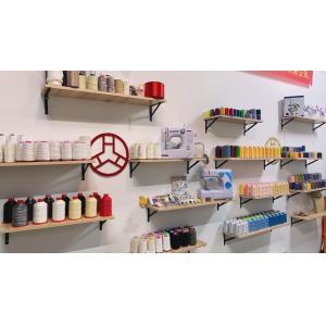 Polyester High Tenacity Sewing Thread for Sofa Footwear Crochet 3ply Yarn Count