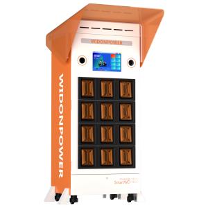 72V Lithium Battery Swapping Station