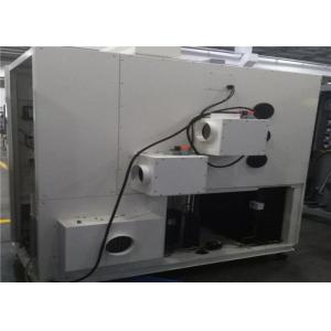 Constant Environmental Temperature Humidity Chamber Incublator 420L White Color