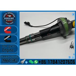 High performance QSK19 QSK38 QSK60 Engine Fuel Injector 2882077 0986435901