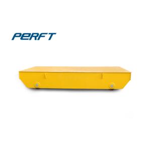 High Frequency Rail Transfer Cartwith Low Height Customized Load Capacity