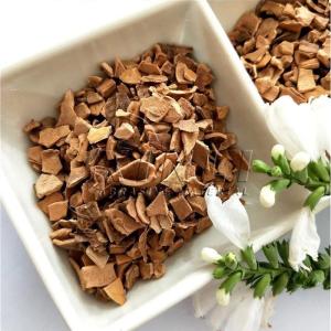 Walnut Shell Sand Hardness 2.5-3.0 Walnut Shell Abrasive Blasting Powdered