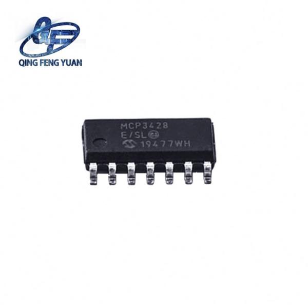 Semiconductor Module MCP3428T-E Microchip Electronic components IC chips