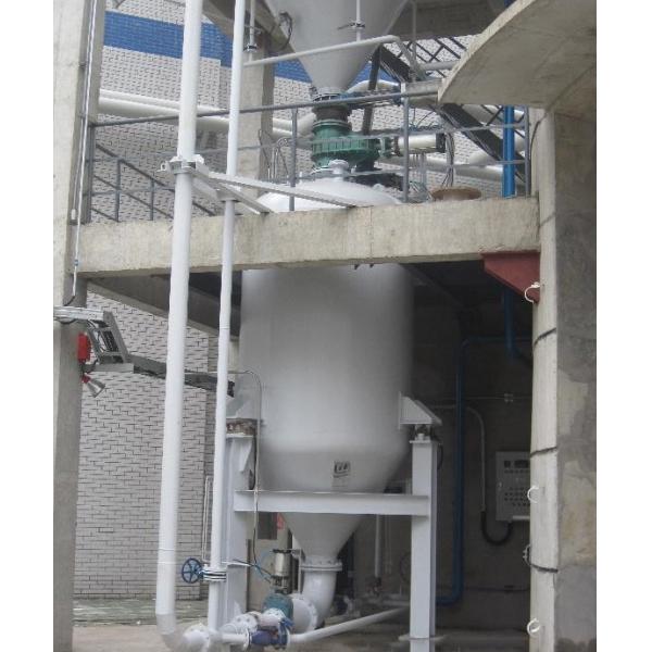 Quality Customized Pneumatic Conveyor Bin Pump For Cement Conveying Solution for sale
