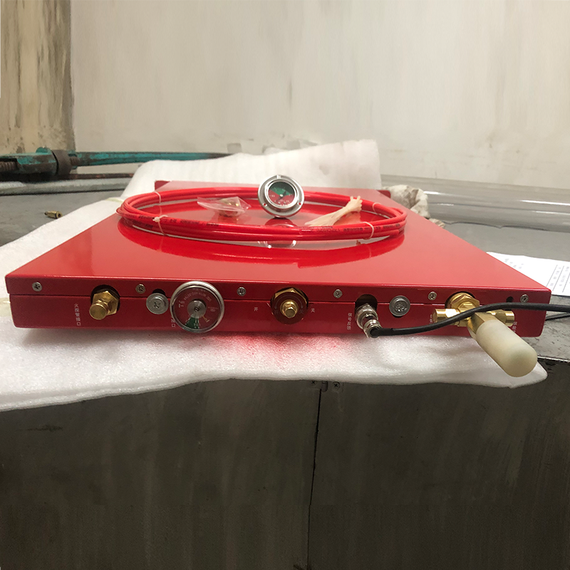 Compact FM200 Fire System Automatic Extinguishing Unit with 2L Capacity 1.6 Mpa