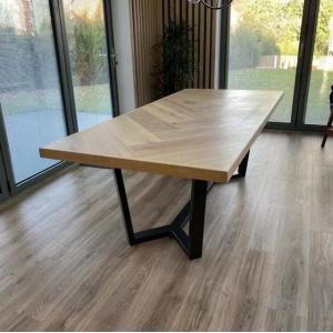 DARTINGTON DINING TABLE FRAME