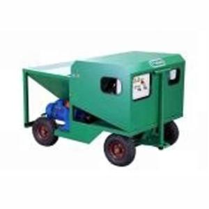 380V 50HZ Rubber Spraying Machine