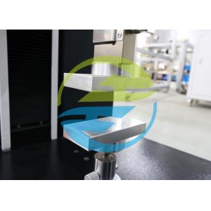 Home Appliance Current-Carrying Hoses Crusher Resistance Testing Equipment