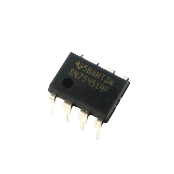 Driver IC SN75451BP TI DIP SN75451BP TI DIP LED dot matrix driver IC Electronic