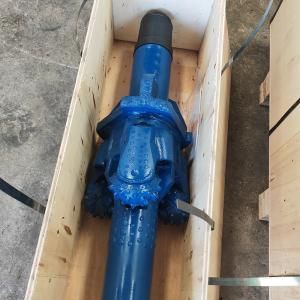 Long Lasting Rock Reamers for Construction Works with Metric Threads