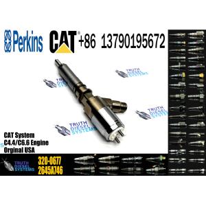 Fuel Injector Assembly 320-0677 320-0690 320-0680 2645A709 295-9130 382-0480 282