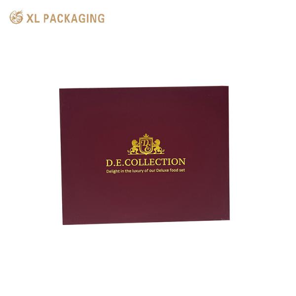 XL Packaging Custom Packaging Box Factory Custom Luxury Magnet Chocolate Packaging Paper Gift Box Food Candy Sweet Chocolate Bar Paper Box