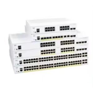 CBS250-8T-D-CN Network Switch with 8 10/100/1000 Uplink Ports and 10/100/1000