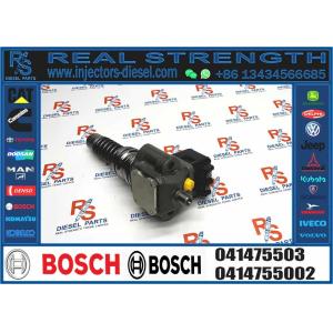 Engine fuel injector nozzle assy 0414755118 0414755018 10116257 041475503unit