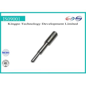 China DIN-VDE0620-1-Lehre8 | Maximum Opening Width Of The Contact Jack on sale