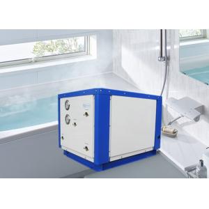 China MDK20D 1.8KW Top Blowing Central Air Conditioner Heat Pump In 5.4kw Shower Sauna on sale