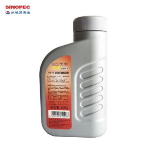 Wholesale DOT4 Synthetic Brake Fluid 800G Sinopec Synthetic Lubricants from china suppliers