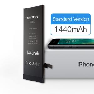 Mobile Phone Apple Iphone 5 Battery Lithium Rechargeable 1440mAh Zero Cycle