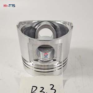 Standard Integral Power Source Device Diesel Engine Piston With Polishing