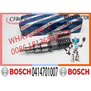 High quality 1420379 0414701007 0414701066 for Scania fuel injector 0414701020