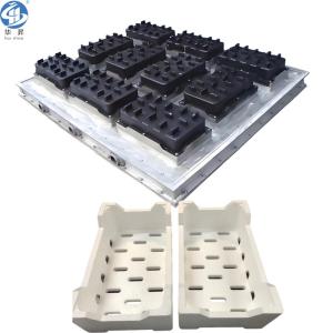 Wholesale Compound Die EPS Vegetable Box Making Mould with Customized Design 60-180s Cycle Time from china suppliers