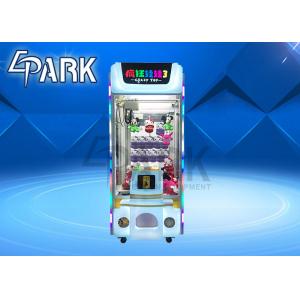 Commercial Arcade Prize Vending Game Machine Banknote Operated