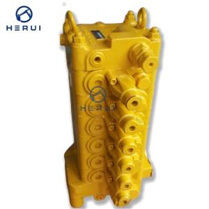 PC55MR-2 PC55MR PC55-2 Excavator Control Valve Assy 723-18-16701 723-19-17601